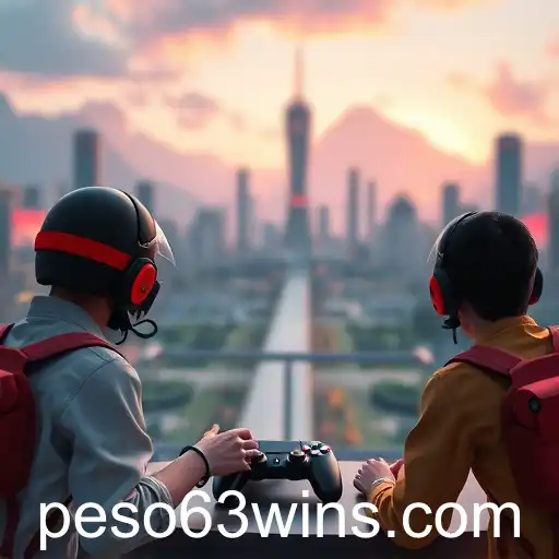 The Digital Playground: Exploring Peso63's Role in Gaming