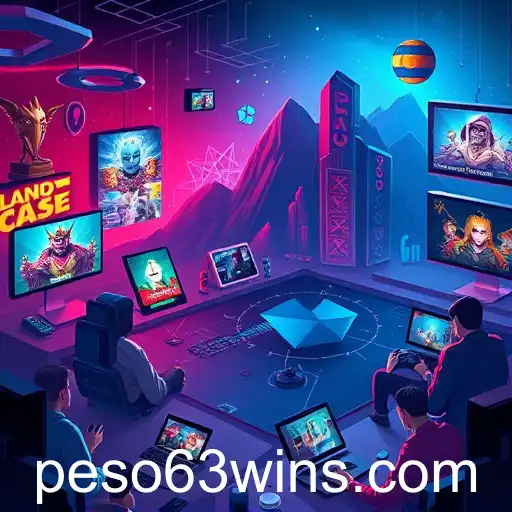 Gaming Evolution in 2025: The Rise of Online Platforms