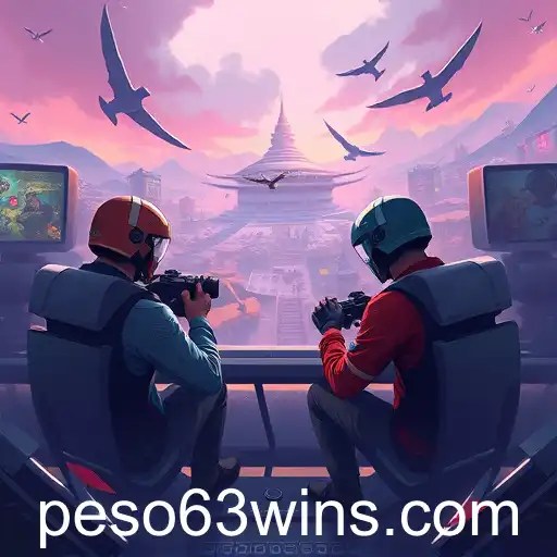 The Rise of Peso63 Amidst Global Digital Gaming Expansion