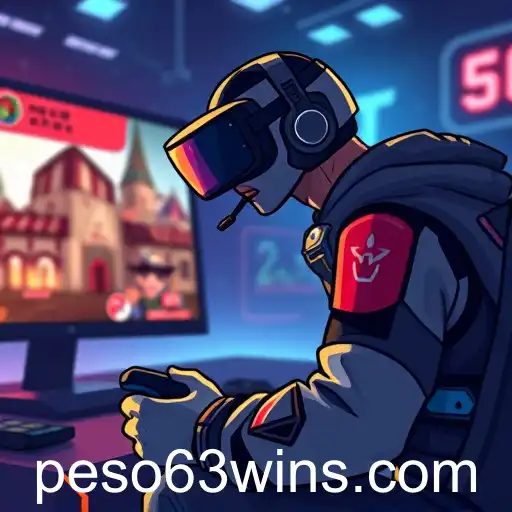 Peso63's Impact in 2025 Gaming Scene