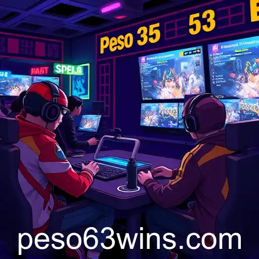 Peso63 Revolutionizes Online Gaming Experience