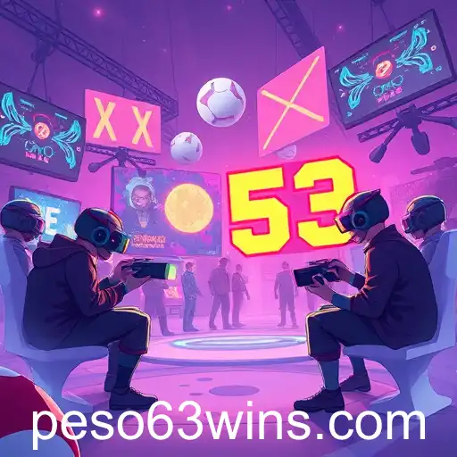 Peso63 Website Revolutionizes Online Gaming