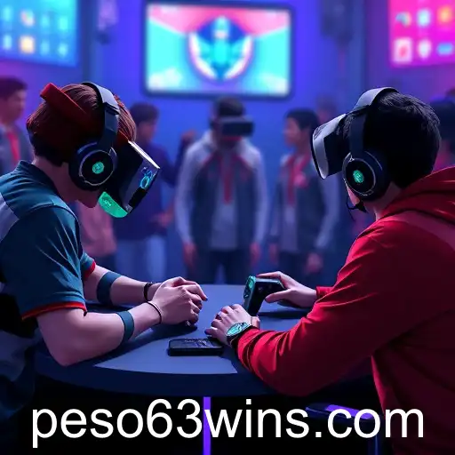 Peso63: Revolutionizing Online Gaming Experience