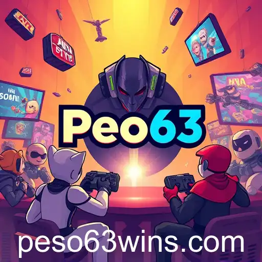 The Rise of Peso63: A New Era in Online Gaming