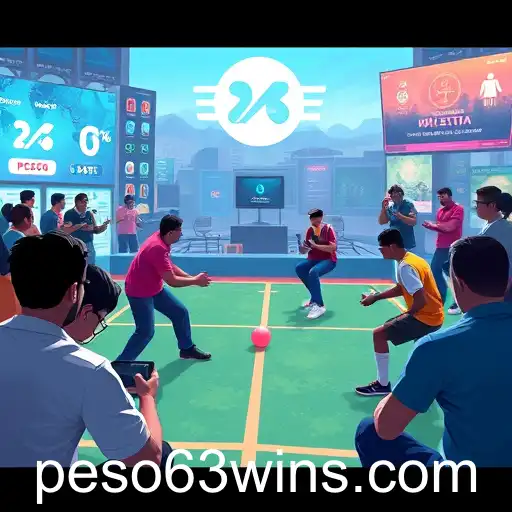 The Rise of Peso63: A Digital Playground in 2025