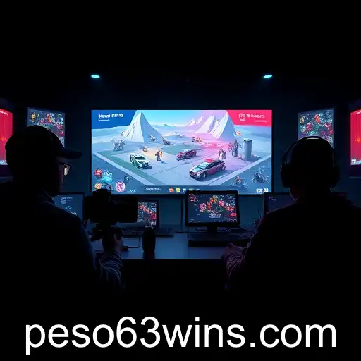The Rise of 'peso63' in the Gaming World