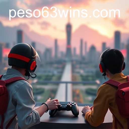 The Digital Playground: Exploring Peso63's Role in Gaming