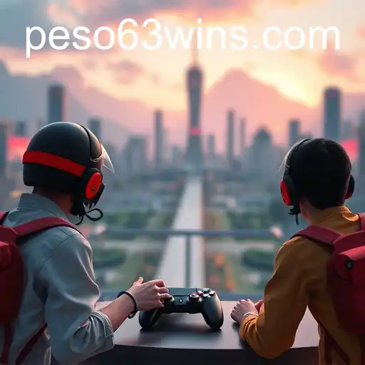 The Digital Playground: Exploring Peso63's Role in Gaming