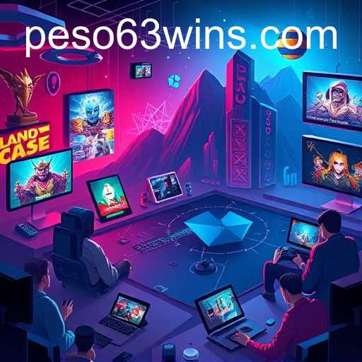 Gaming Evolution in 2025: The Rise of Online Platforms