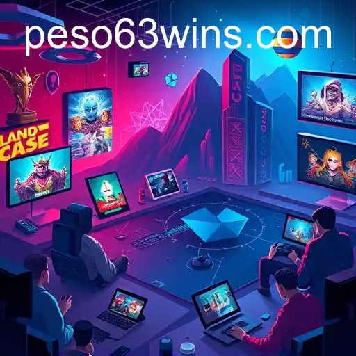 Gaming Evolution in 2025: The Rise of Online Platforms