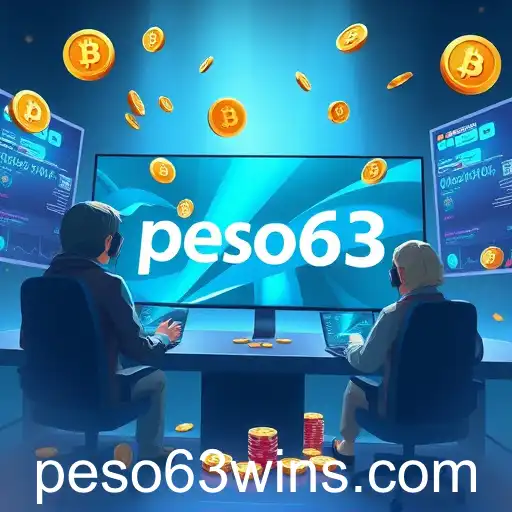 Navigating Gaming Trends Through peso63