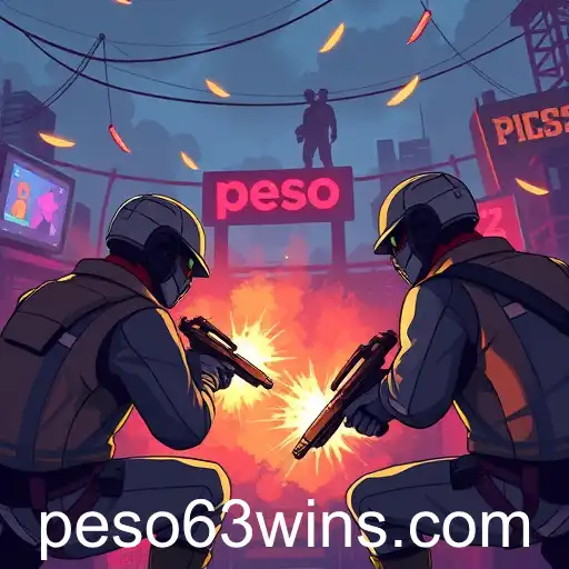 Exploring 'Multiplayer Zone': A Dive into the Gaming Category Revolution with 'peso63'