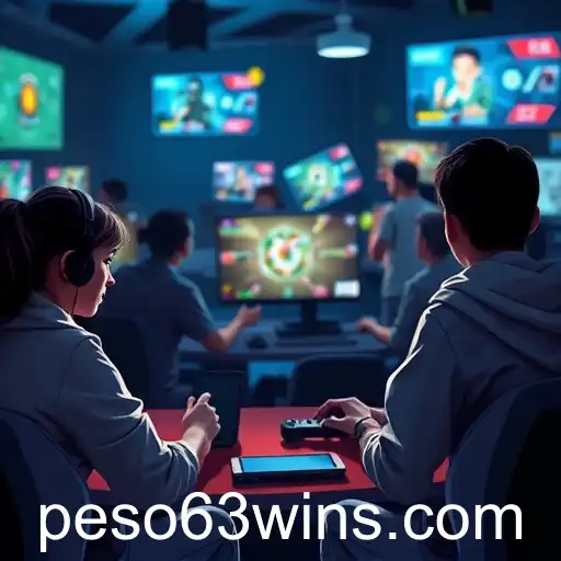 Peso63 Revolutionizes Online Gaming Experience