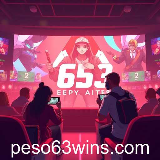 Peso63: Revolutionizing Online Gaming in 2025