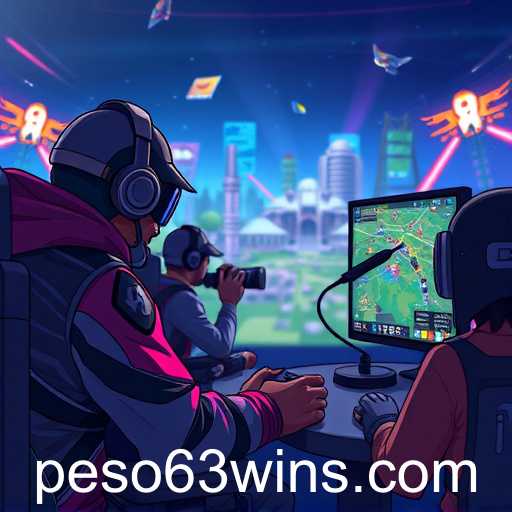 The Evolution of Online Gaming and Peso63's Role