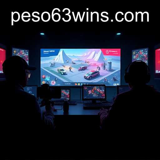 The Rise of 'peso63' in the Gaming World