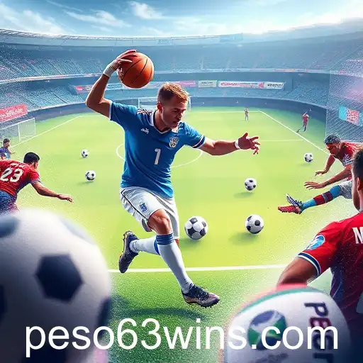 Exploring the Dynamic World of Sports Arena Games with 'peso63'